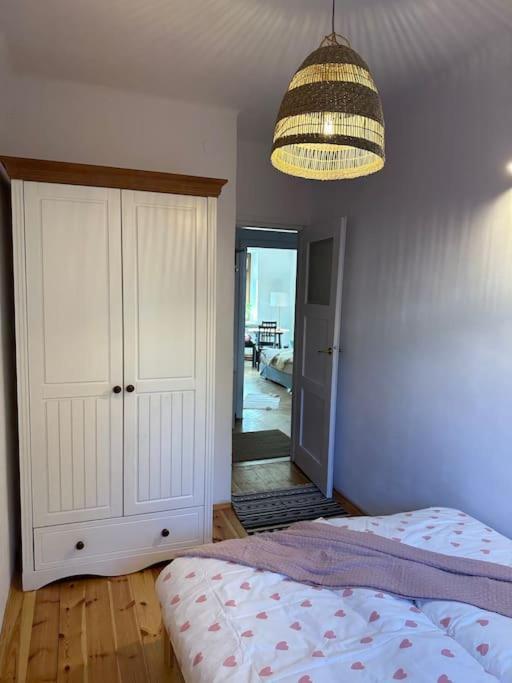 Apartamento Stary Mokotow, Z Ogrodkiem Varsovia Exterior foto